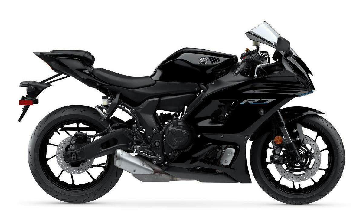Yamaha YZF-R7 technical specifications